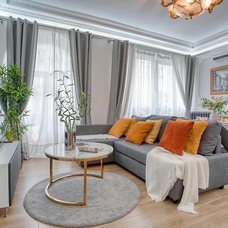 Charmant 150M2 5Ch Romantic - Centre Ville - Clim Paris Dış mekan fotoğraf
