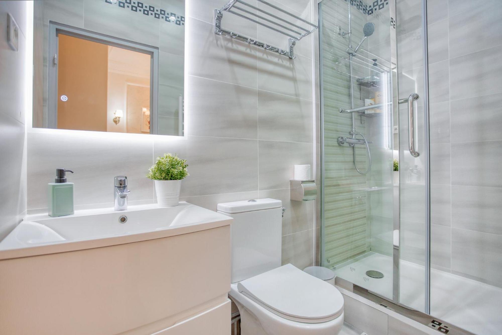 Charmant 150M2 5Ch Romantic - Centre Ville - Clim Paris Dış mekan fotoğraf