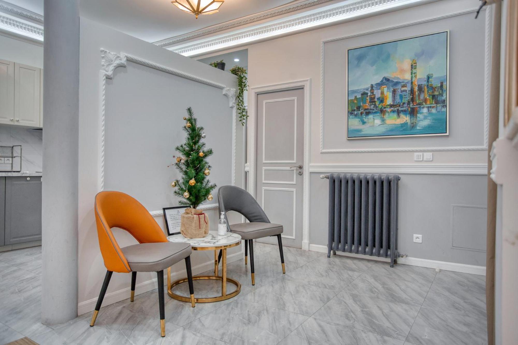 Charmant 150M2 5Ch Romantic - Centre Ville - Clim Paris Dış mekan fotoğraf