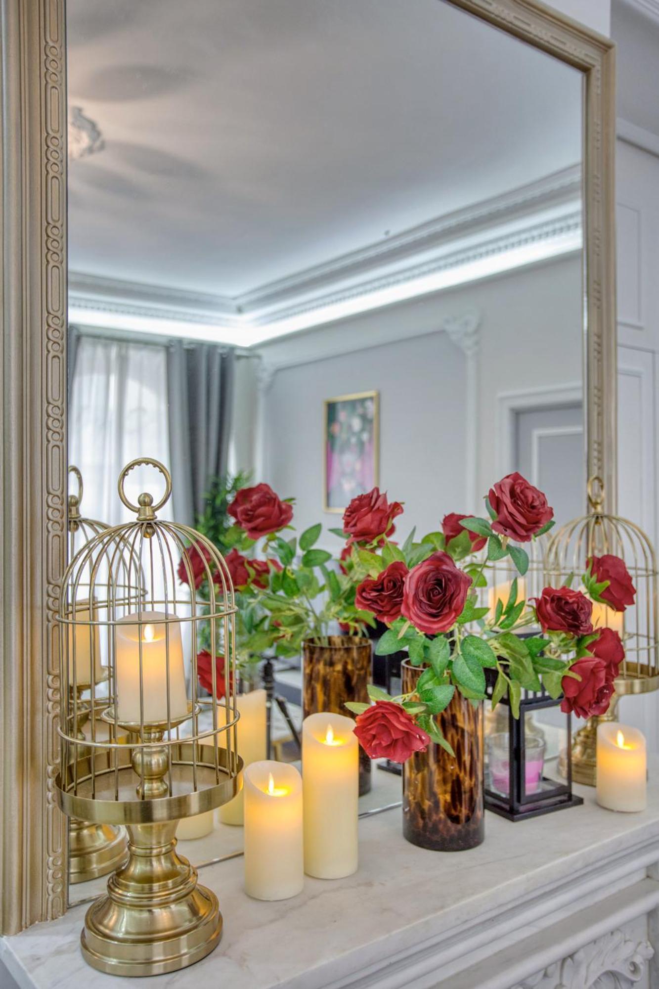 Charmant 150M2 5Ch Romantic - Centre Ville - Clim Paris Dış mekan fotoğraf
