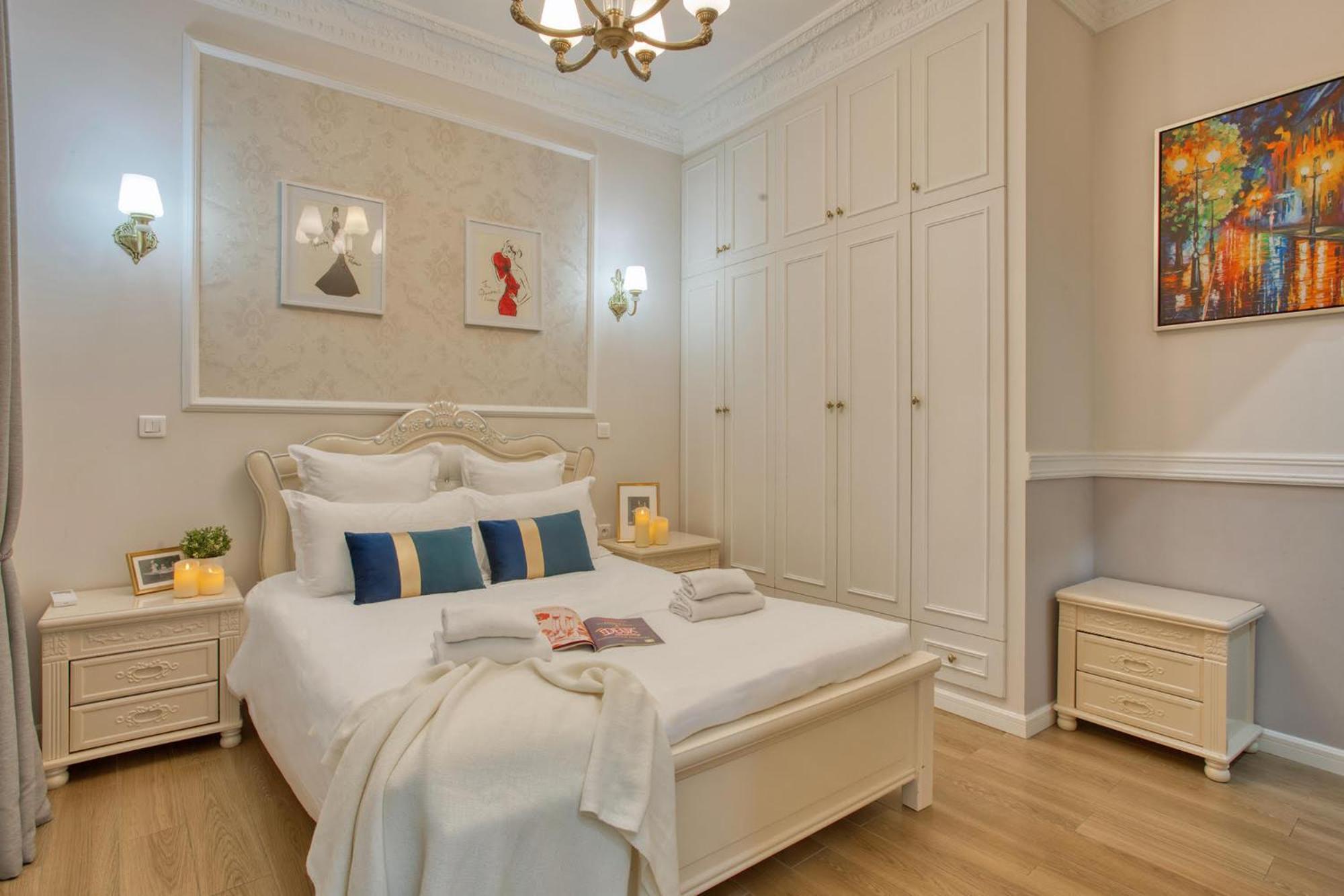 Charmant 150M2 5Ch Romantic - Centre Ville - Clim Paris Dış mekan fotoğraf